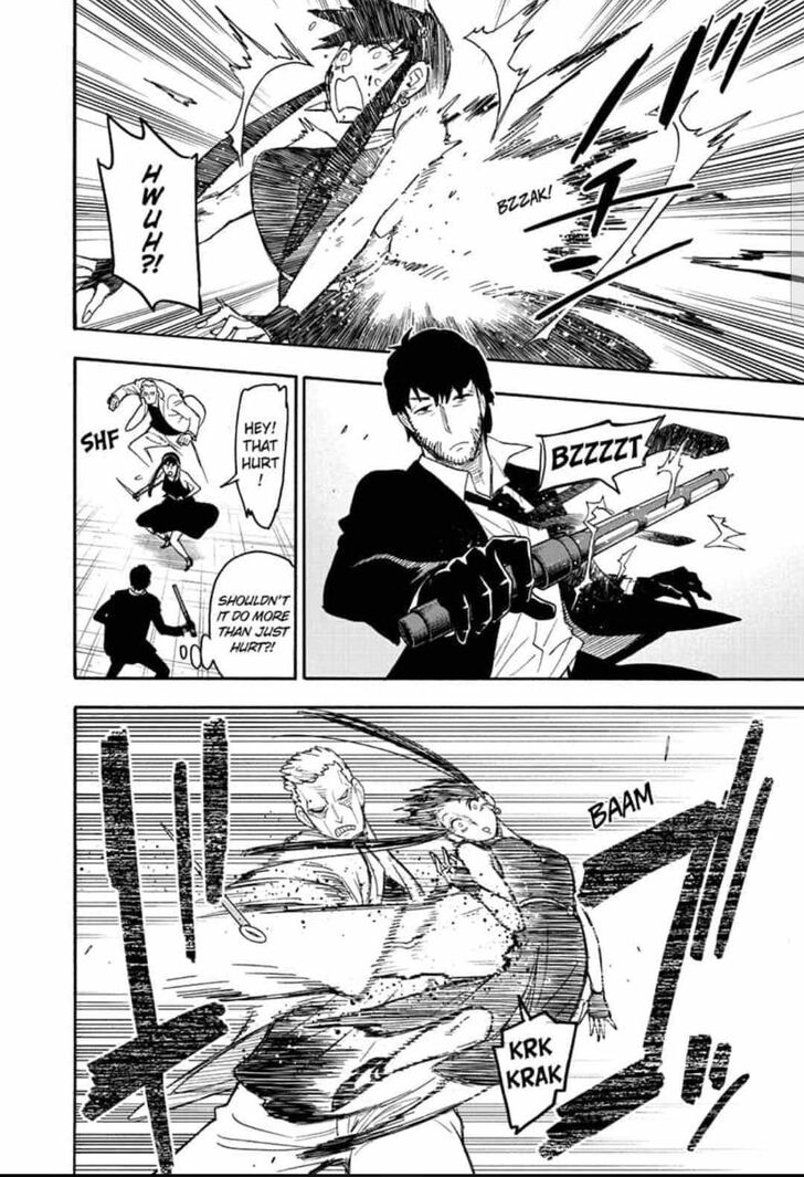 Spy X Family Chapter 052 page 23