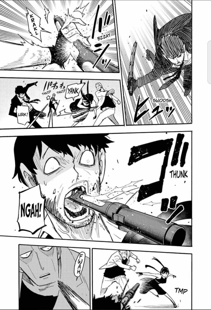 Spy X Family Chapter 052 page 24