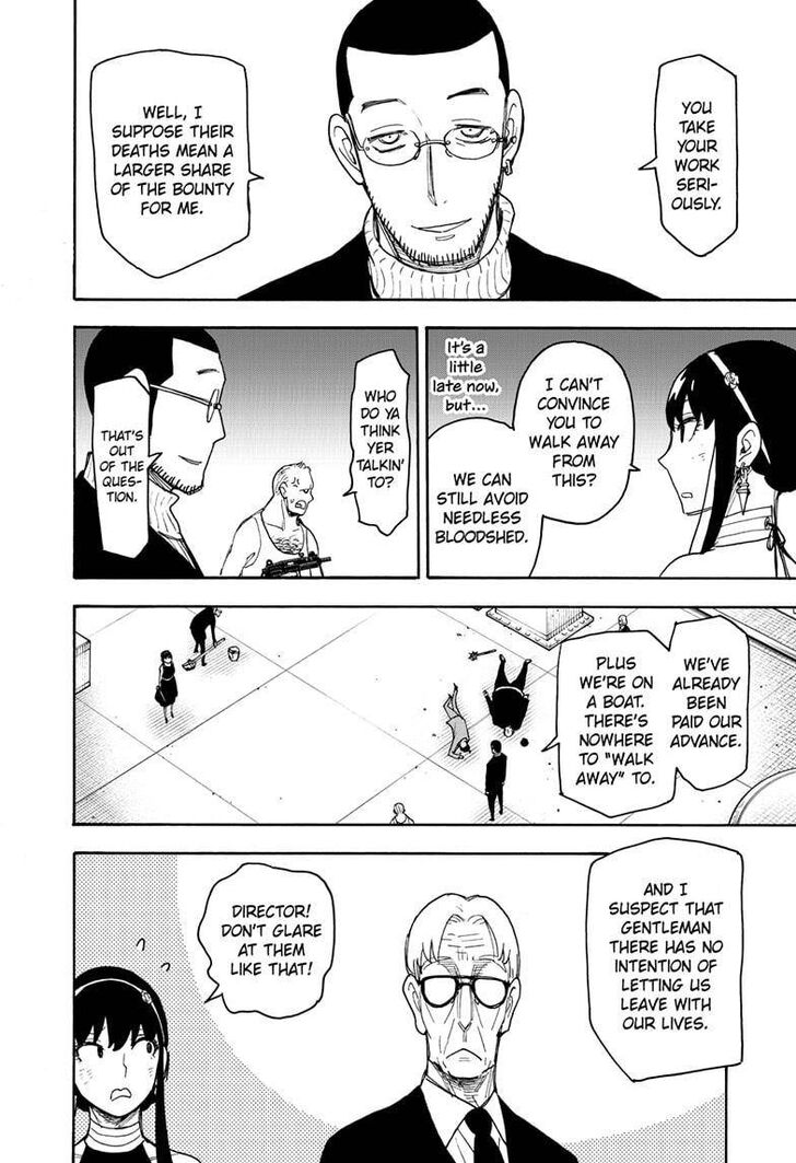 Spy X Family Chapter 053 page 3
