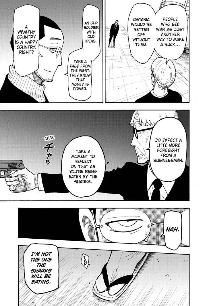 Spy X Family Chapter 053 page 4