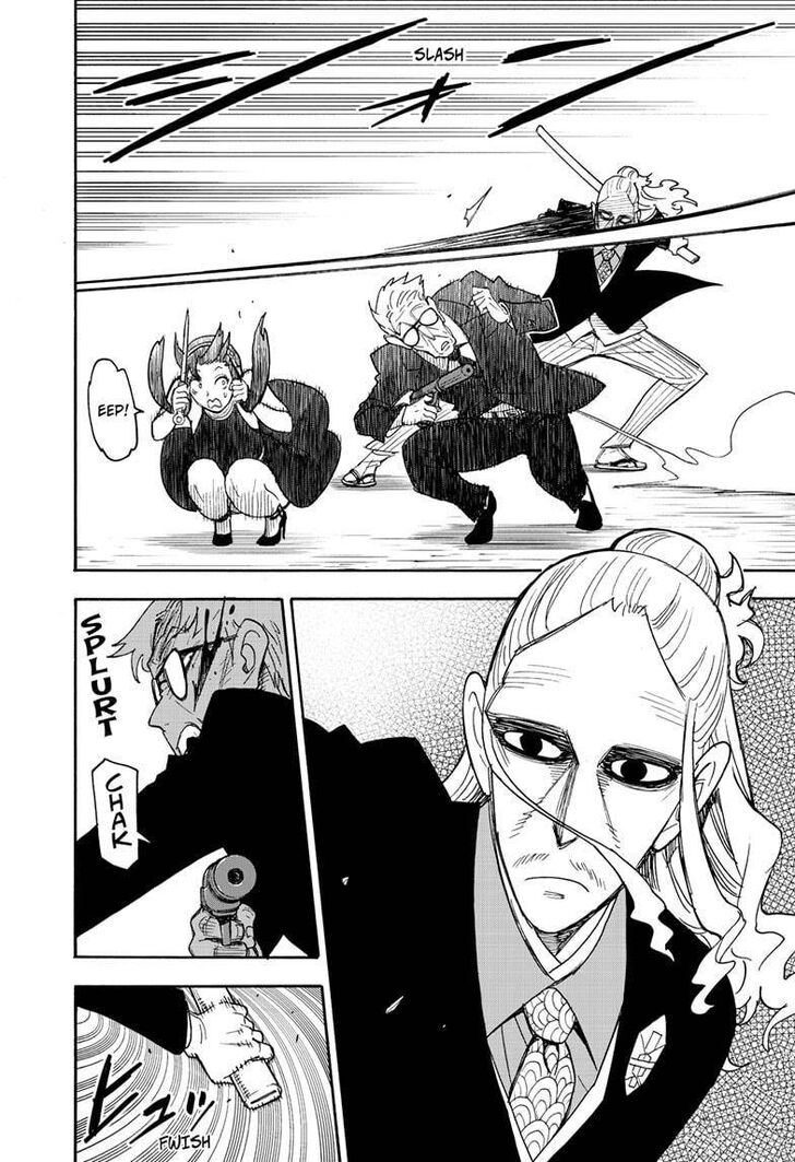 Spy X Family Chapter 053 page 5