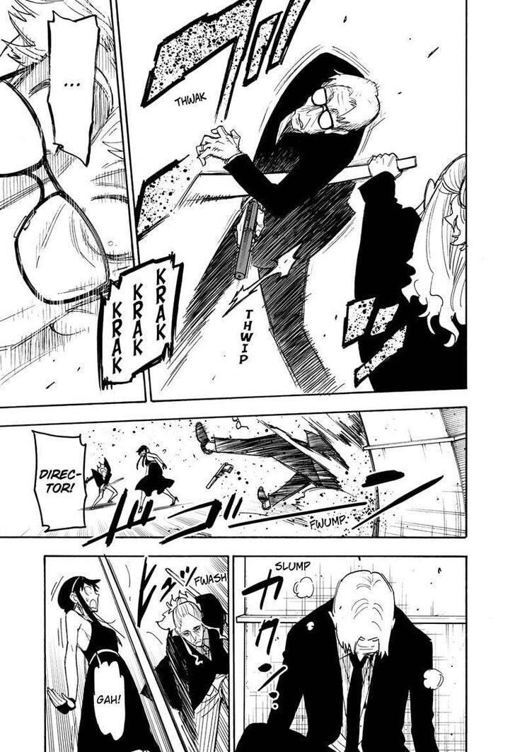 Spy X Family Chapter 053 page 6