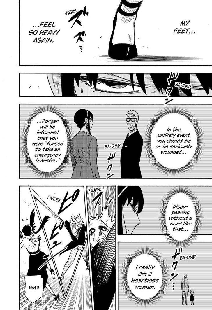 Spy X Family Chapter 053 page 9