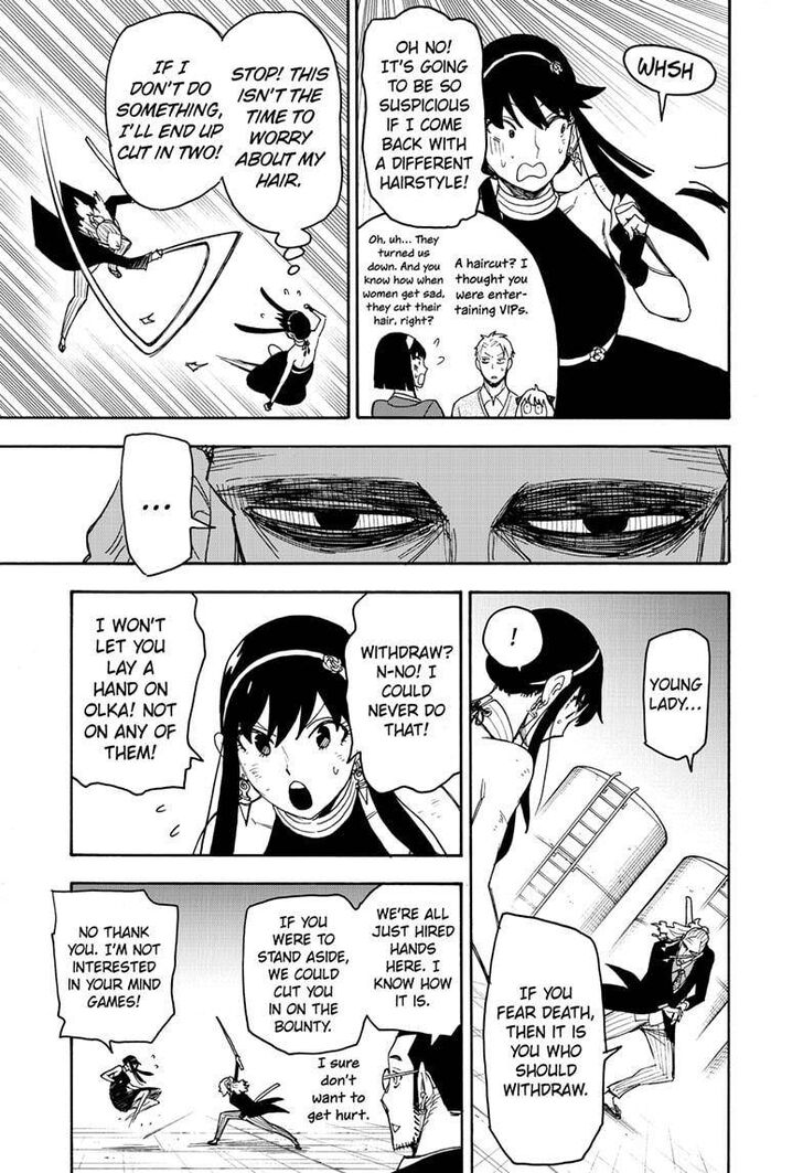 Spy X Family Chapter 053 page 10