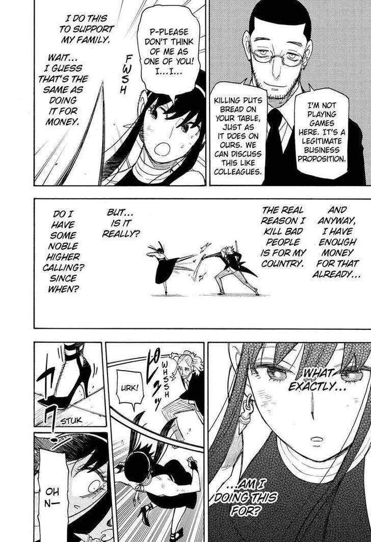 Spy X Family Chapter 053 page 11
