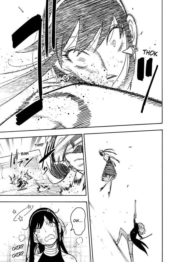 Spy X Family Chapter 053 page 12