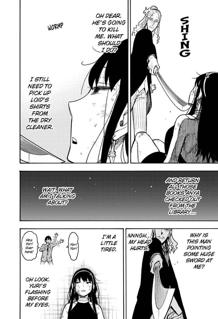 Spy X Family Chapter 053 page 13