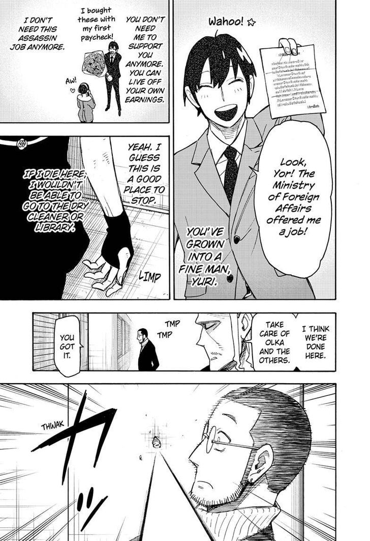 Spy X Family Chapter 053 page 14