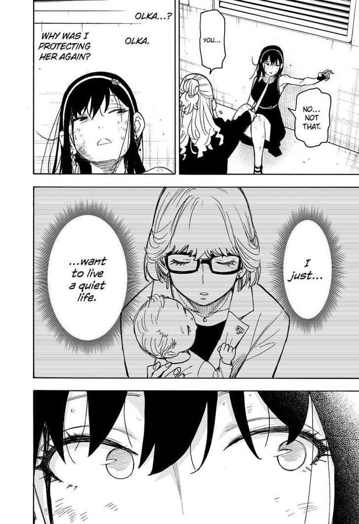 Spy X Family Chapter 053 page 15