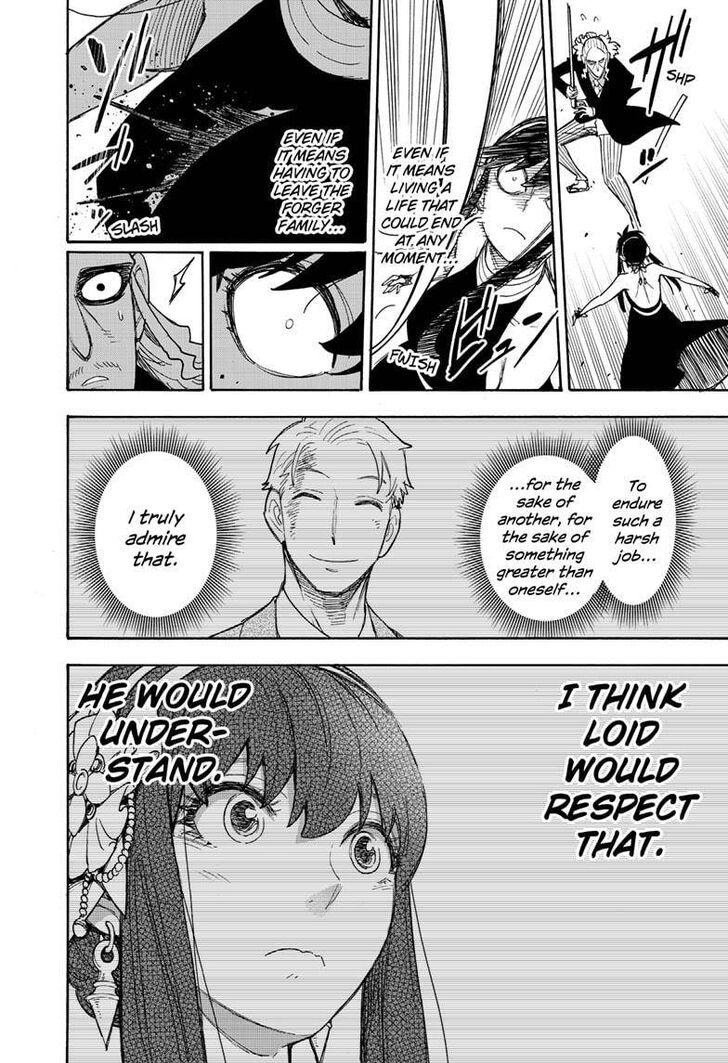 Spy X Family Chapter 053 page 19