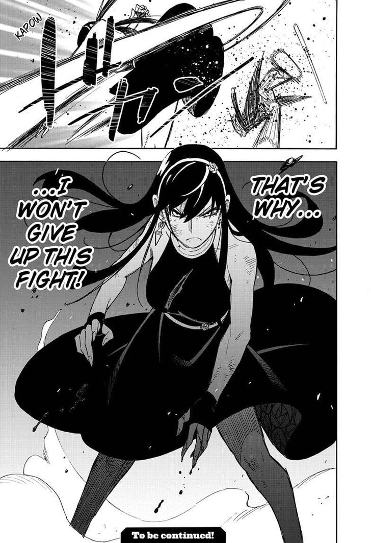 Spy X Family Chapter 053 page 20