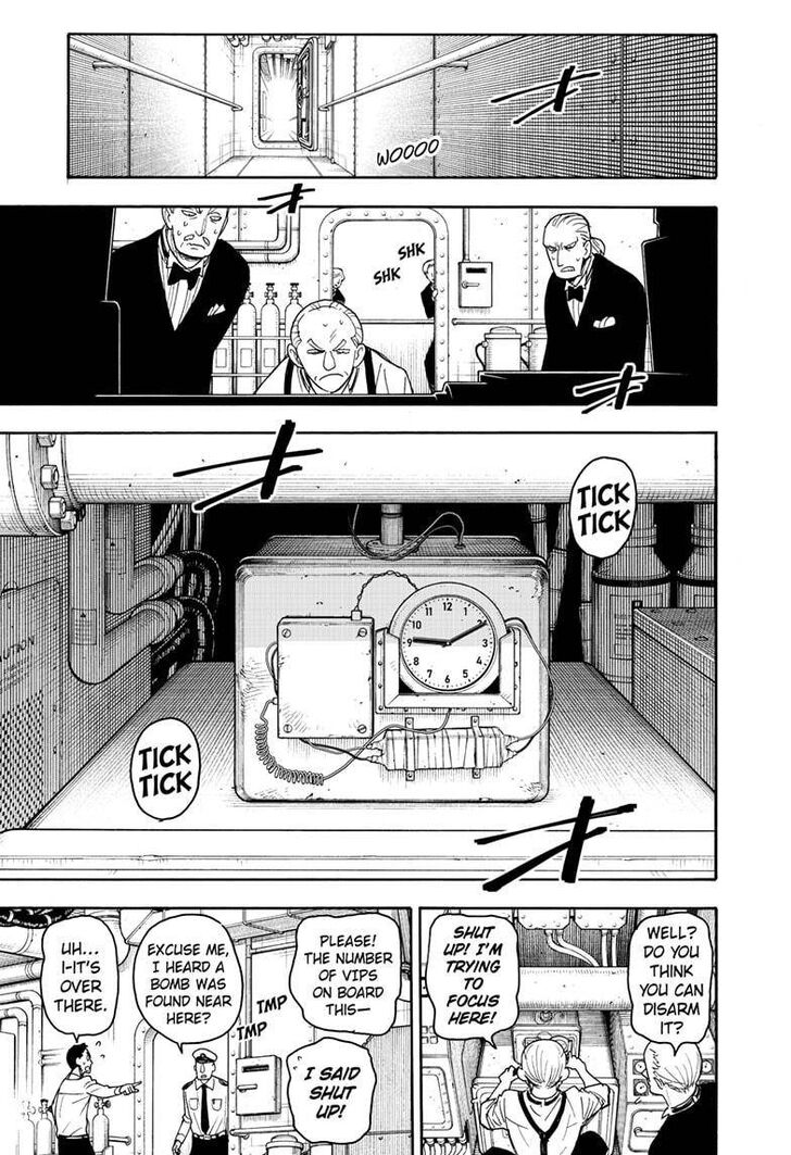 Spy X Family Chapter 054 page 5