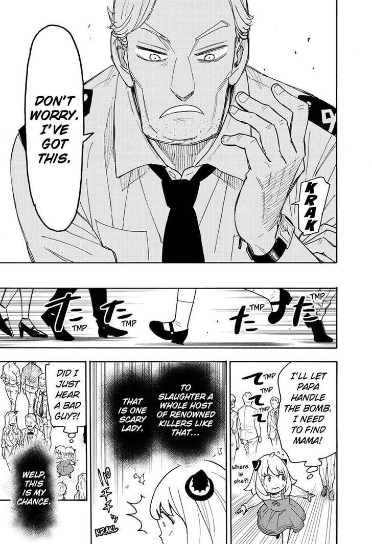 Spy X Family Chapter 054 page 7