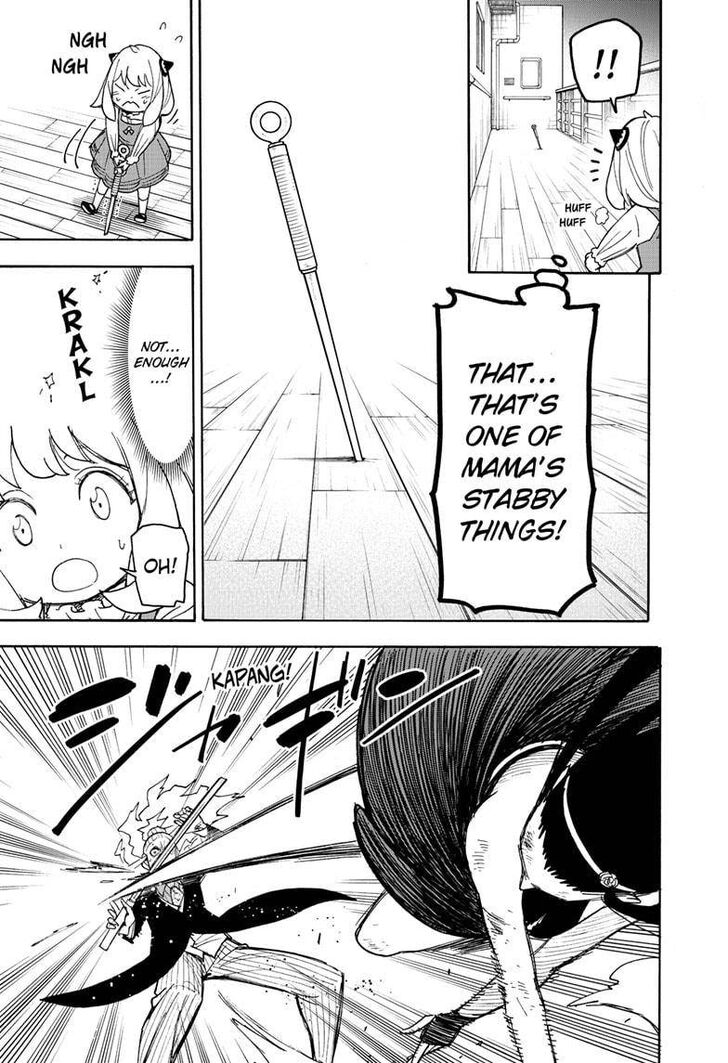 Spy X Family Chapter 054 page 9