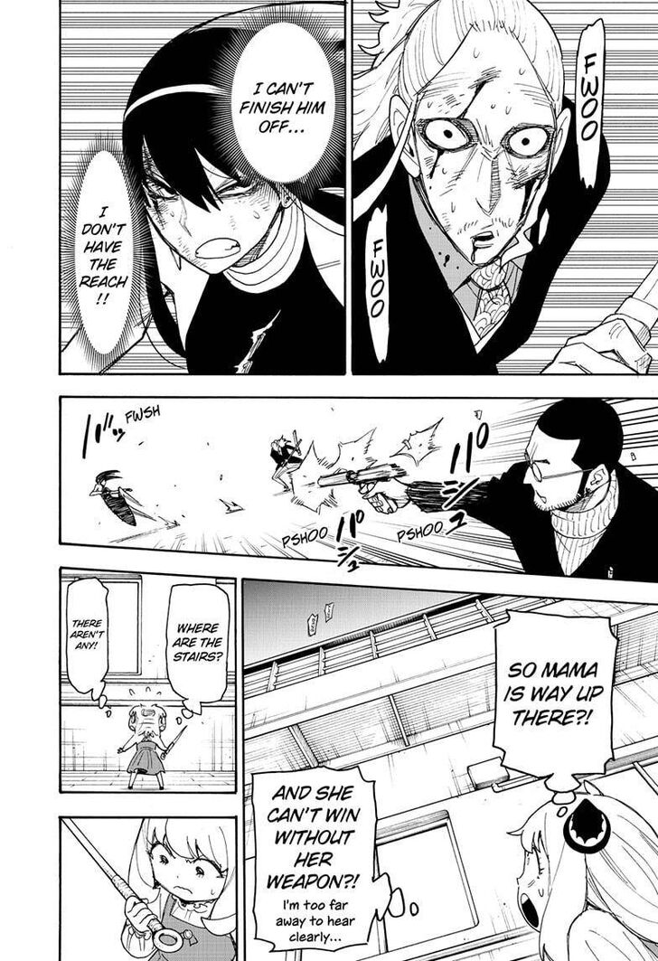 Spy X Family Chapter 054 page 10