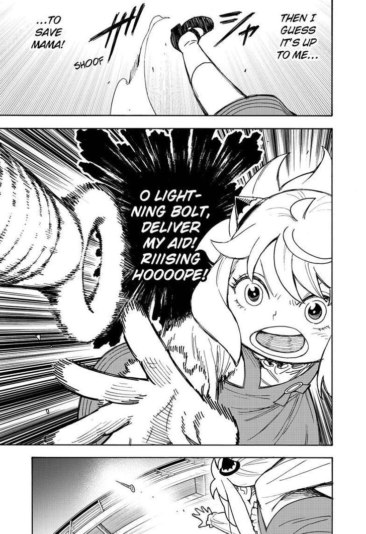 Spy X Family Chapter 054 page 11