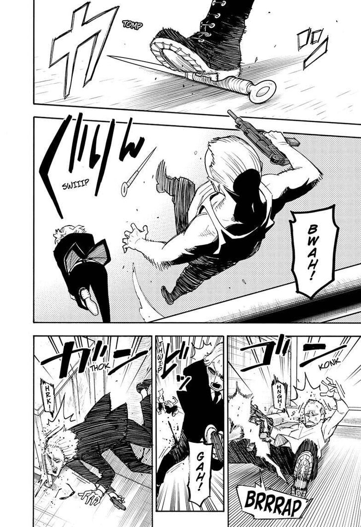 Spy X Family Chapter 054 page 14