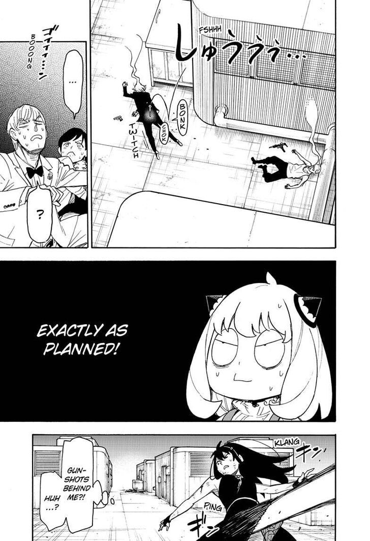 Spy X Family Chapter 054 page 15
