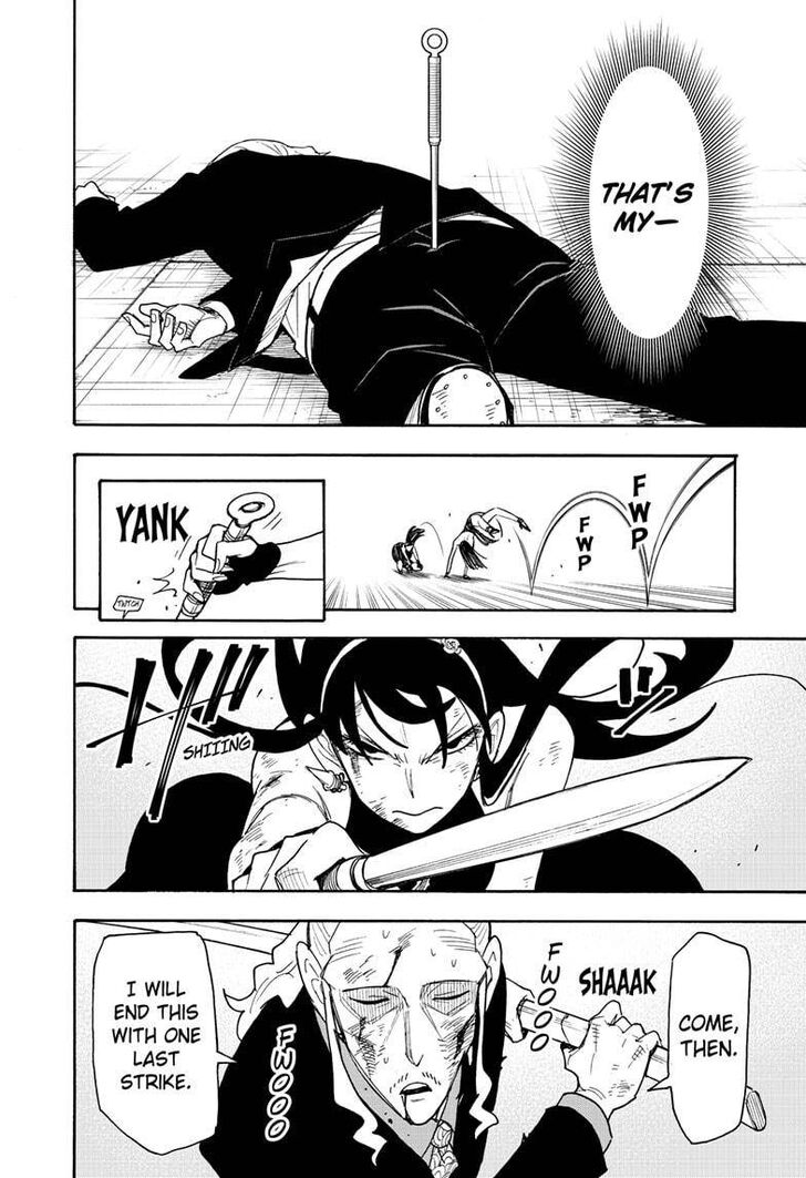 Spy X Family Chapter 054 page 16