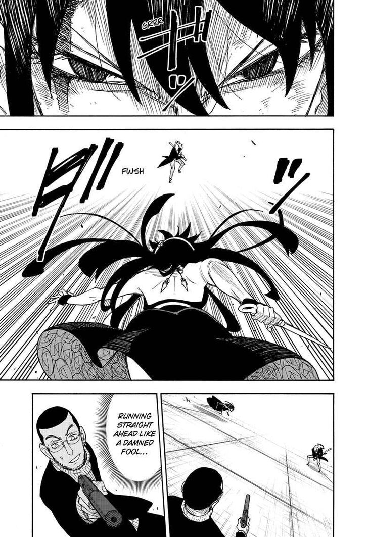 Spy X Family Chapter 054 page 17