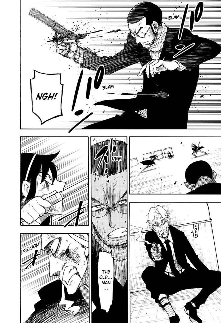 Spy X Family Chapter 054 page 18