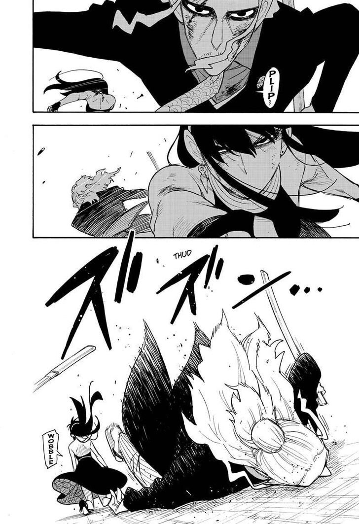 Spy X Family Chapter 054 page 20