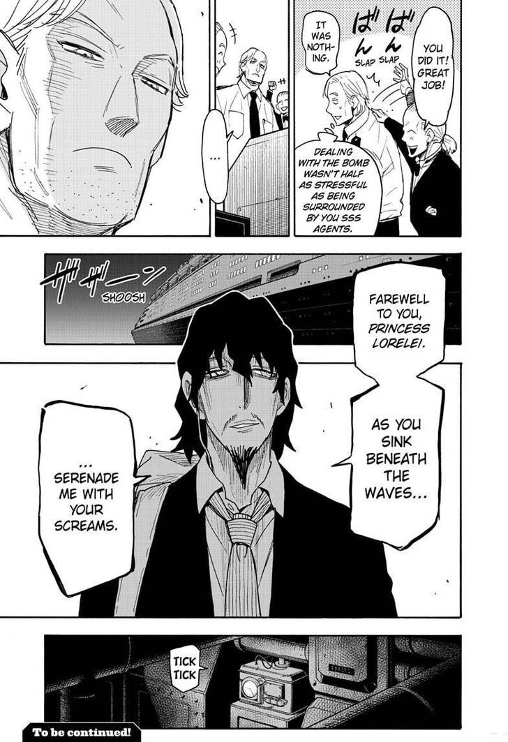 Spy X Family Chapter 054 page 23