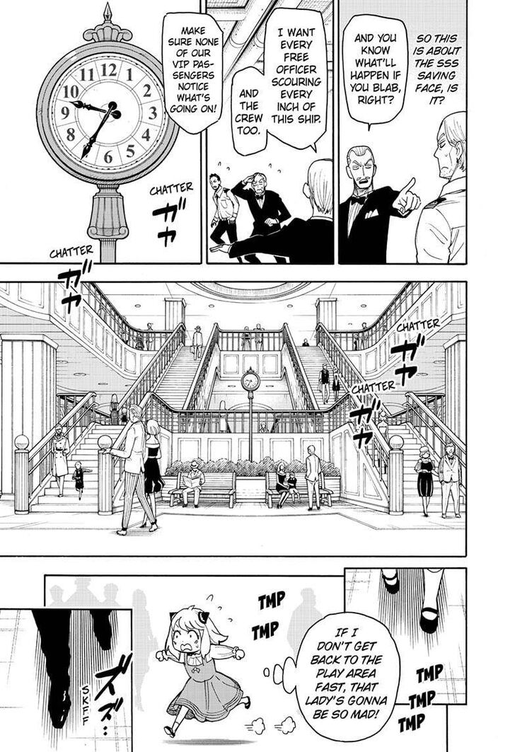 Spy X Family Chapter 055 page 4