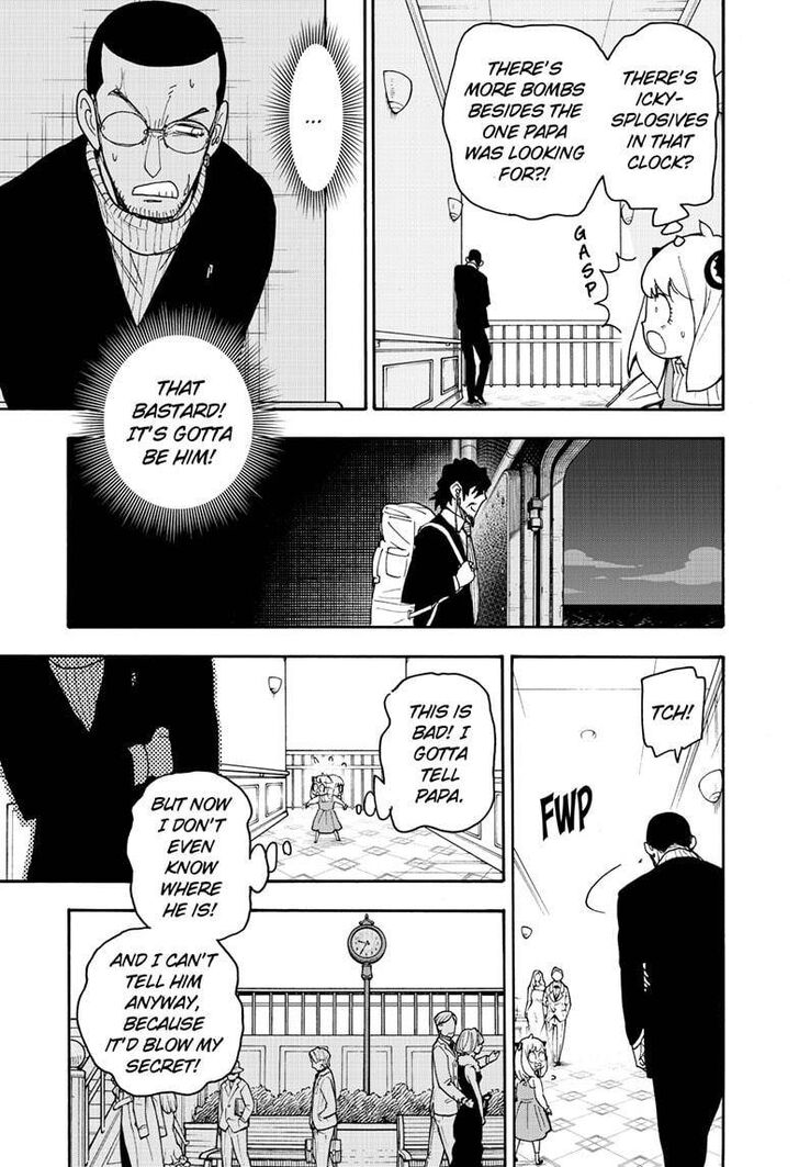 Spy X Family Chapter 055 page 6