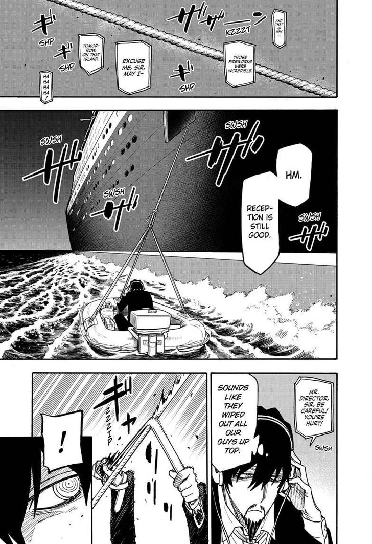 Spy X Family Chapter 055 page 8