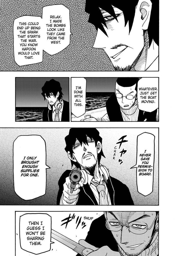 Spy X Family Chapter 055 page 10
