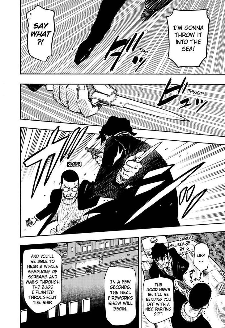 Spy X Family Chapter 055 page 13