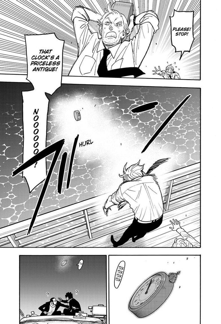 Spy X Family Chapter 055 page 14