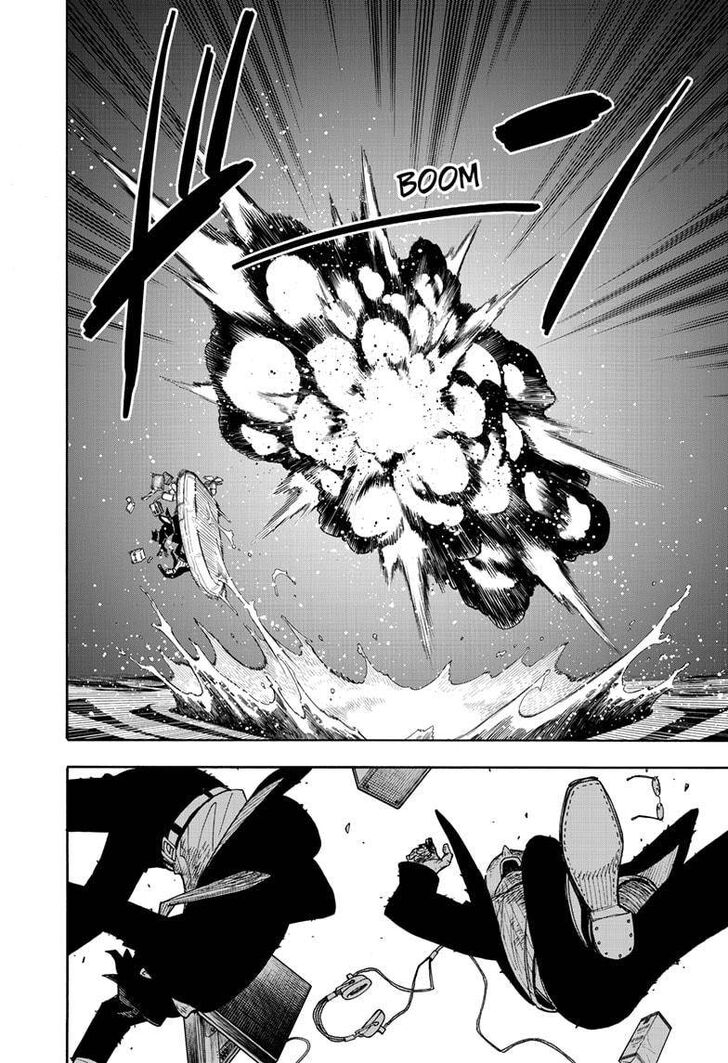 Spy X Family Chapter 055 page 15
