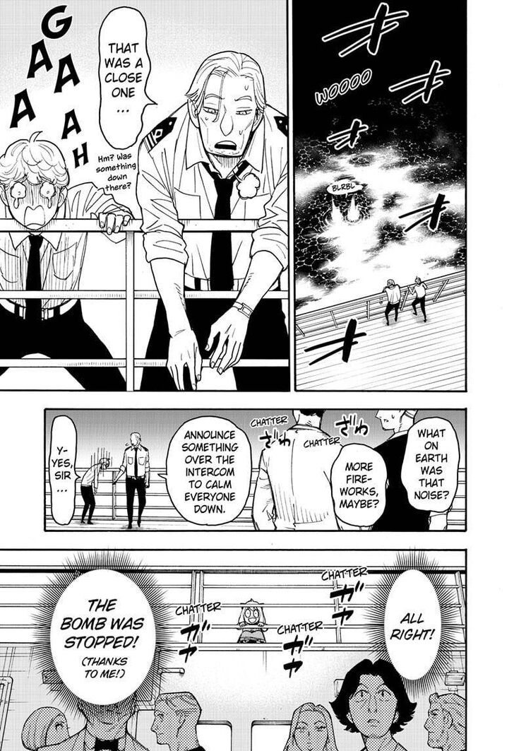 Spy X Family Chapter 055 page 16