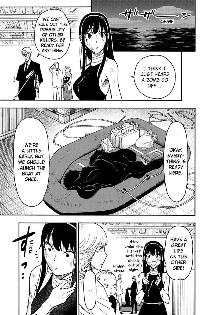 Spy X Family Chapter 055 page 18