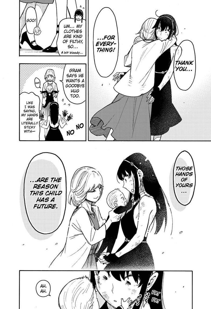 Spy X Family Chapter 055 page 19