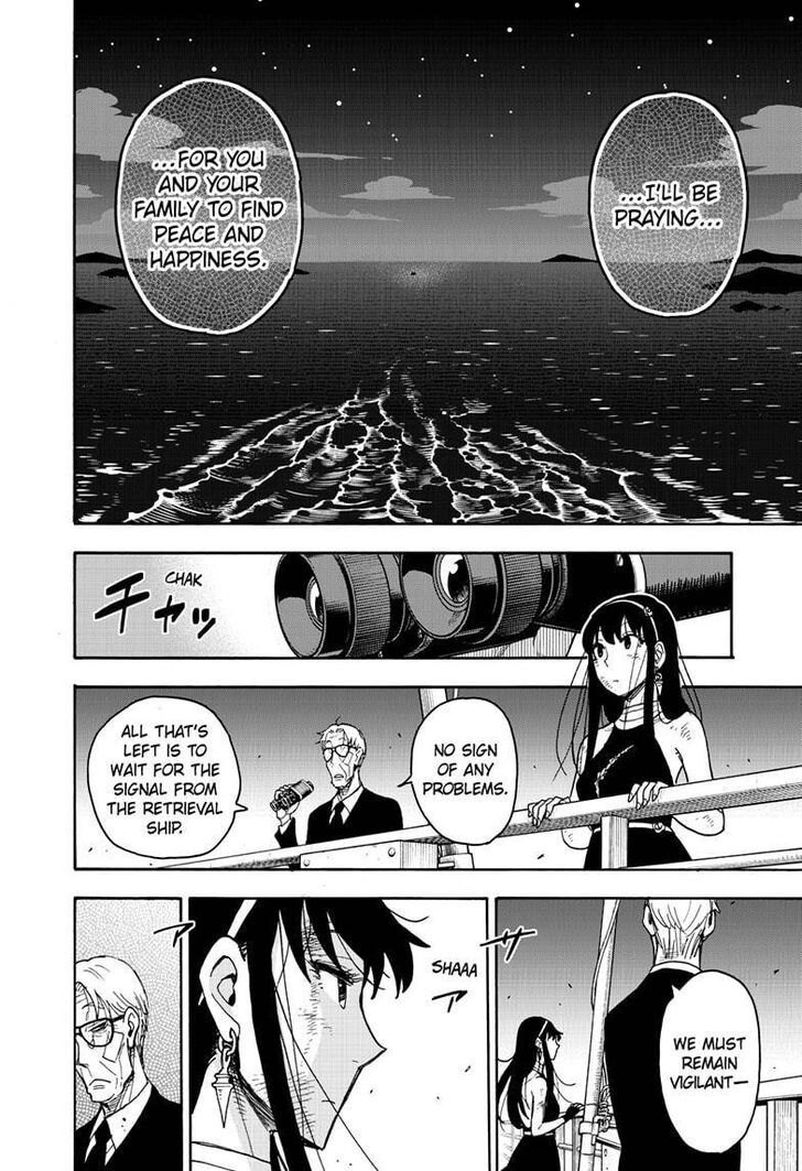 Spy X Family Chapter 055 page 21