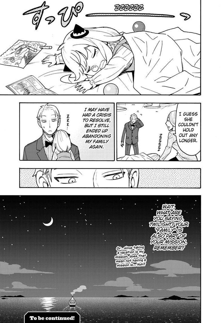 Spy X Family Chapter 055 page 24