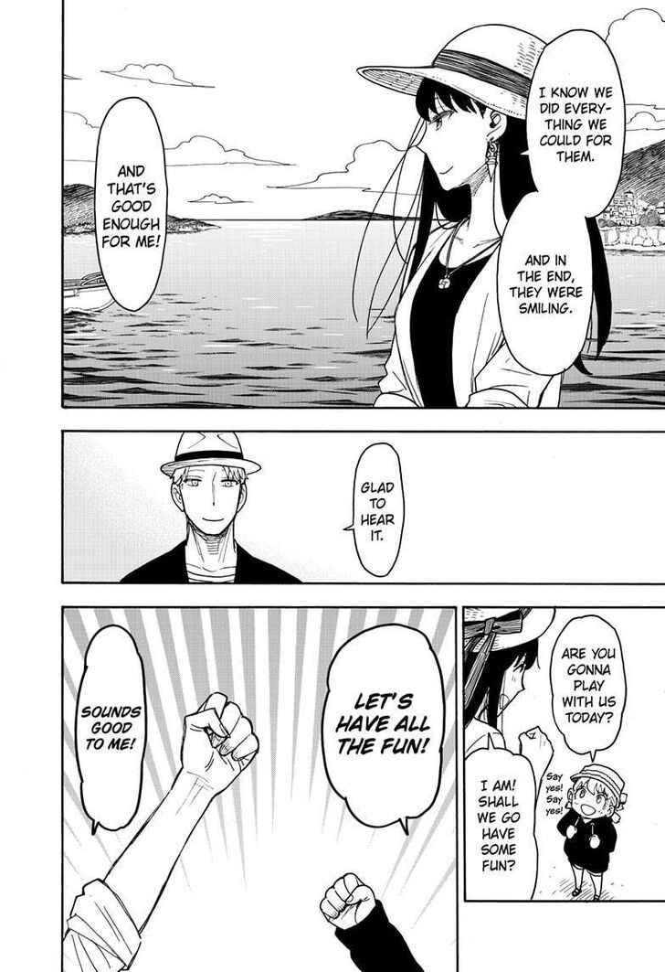 Spy X Family Chapter 056 page 5