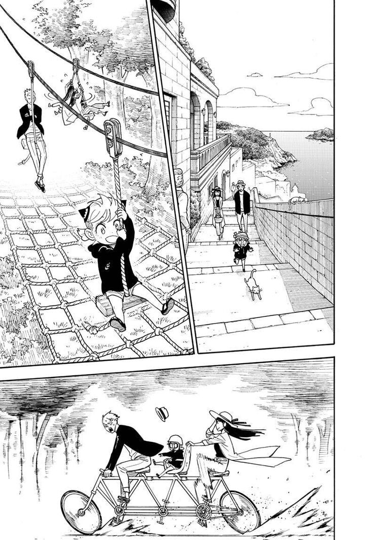 Spy X Family Chapter 056 page 6