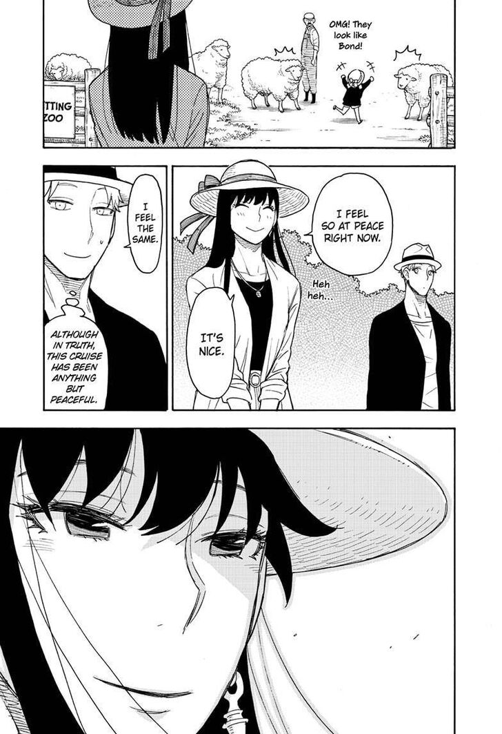 Spy X Family Chapter 056 page 8