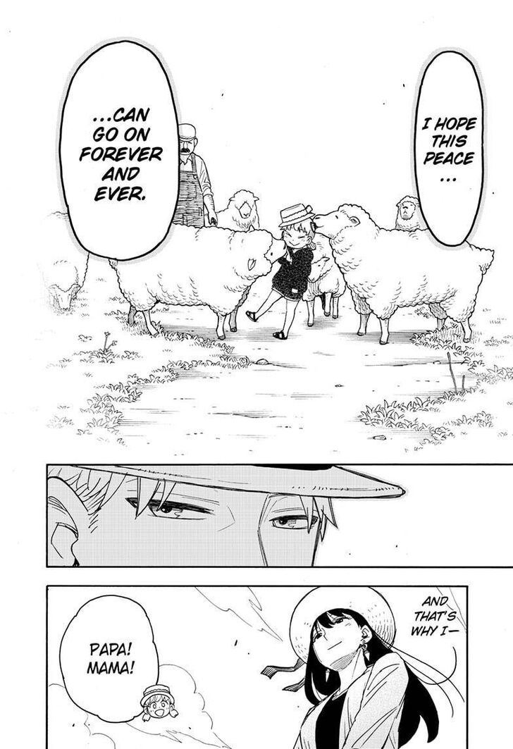 Spy X Family Chapter 056 page 9