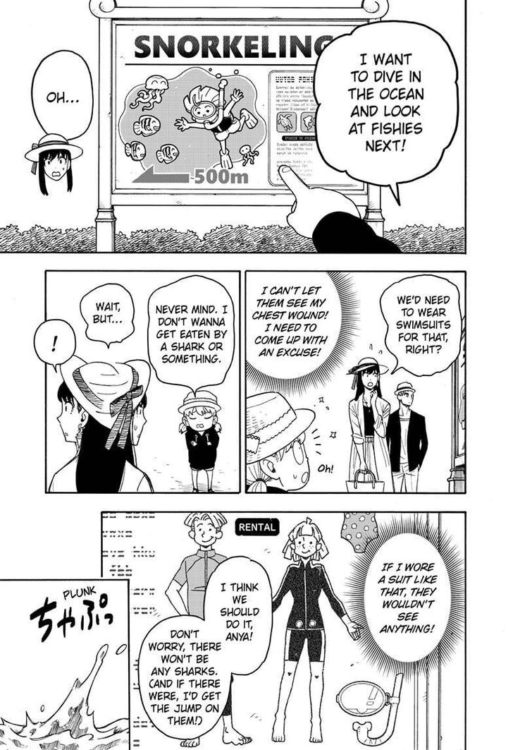 Spy X Family Chapter 056 page 10