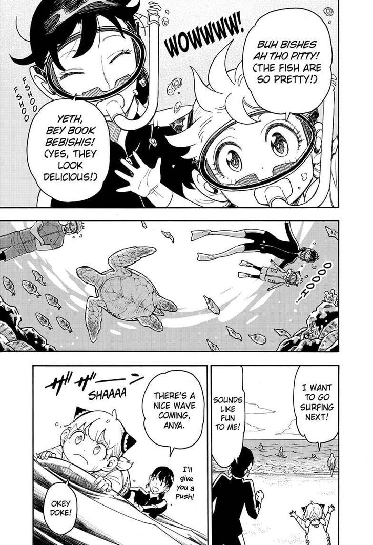 Spy X Family Chapter 056 page 12