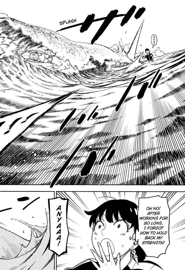 Spy X Family Chapter 056 page 13