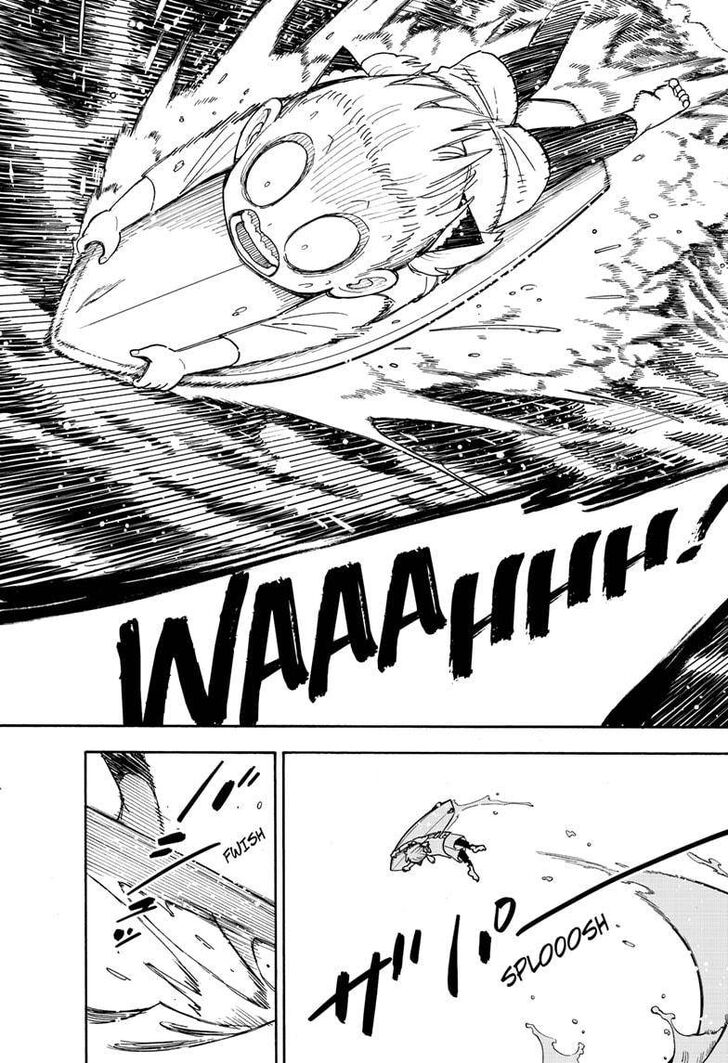 Spy X Family Chapter 056 page 14
