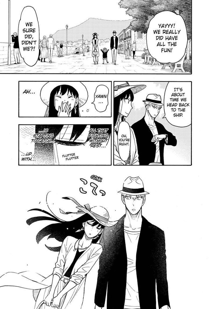 Spy X Family Chapter 056 page 16