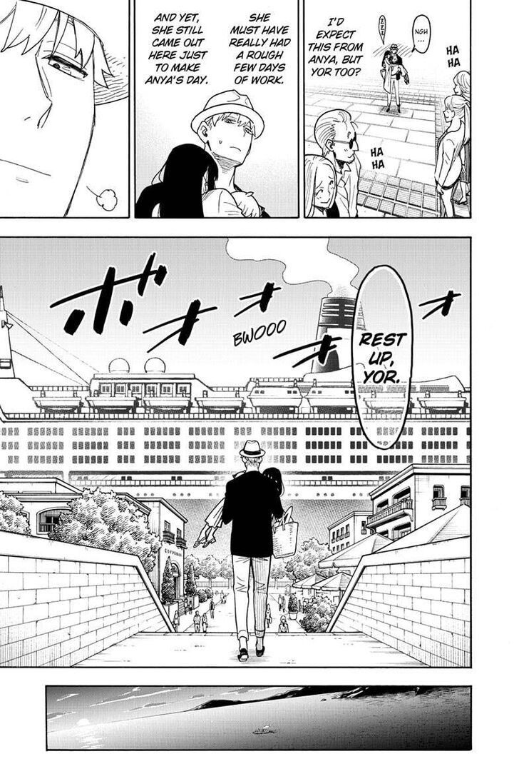 Spy X Family Chapter 056 page 18
