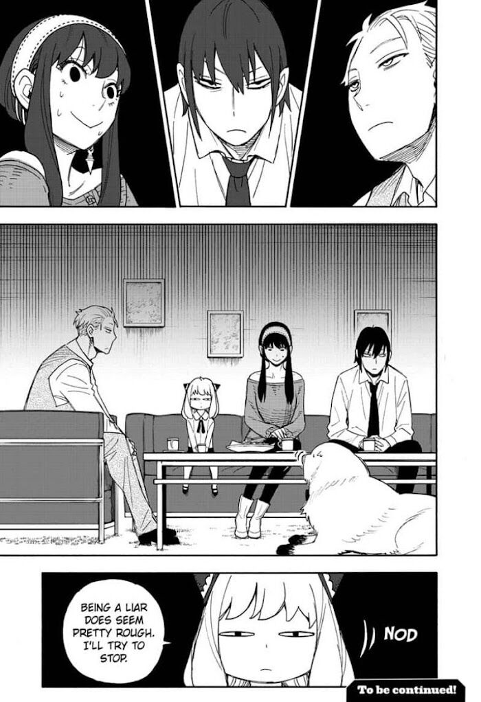 Spy X Family Chapter 057 page 15